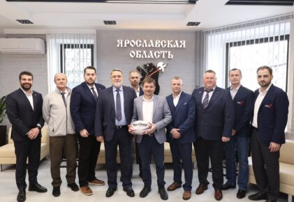 Федерация регби России — rugby.ru официальный сайт - Официальный сайт Федерации регби России