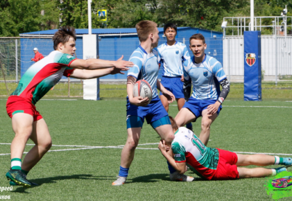 Федерация регби России — rugby.ru официальный сайт - Официальный сайт Федерации регби России