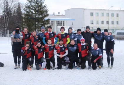 Федерация регби России — rugby.ru официальный сайт - Официальный сайт Федерации регби России