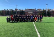 Федерация регби России — rugby.ru официальный сайт - Официальный сайт Федерации регби России