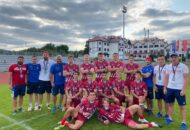 Федерация регби России — rugby.ru официальный сайт - Официальный сайт Федерации регби России