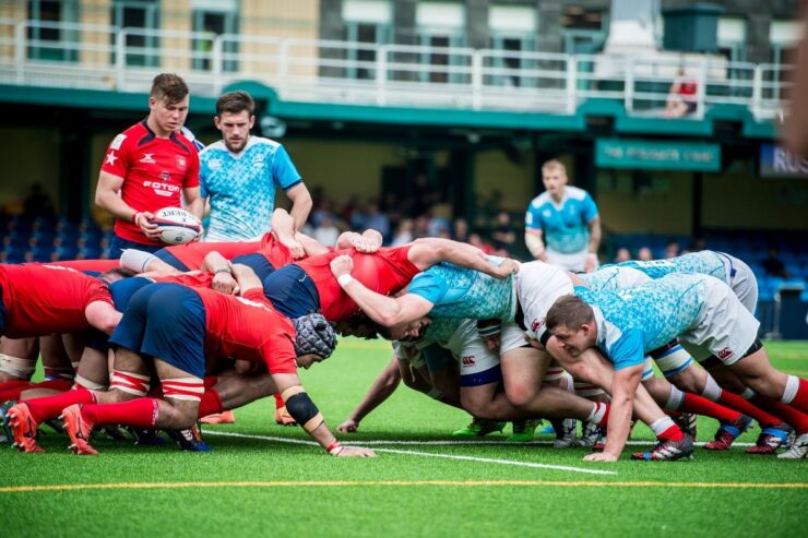 Федерация регби России — rugby.ru официальный сайт - Официальный сайт Федерации регби России