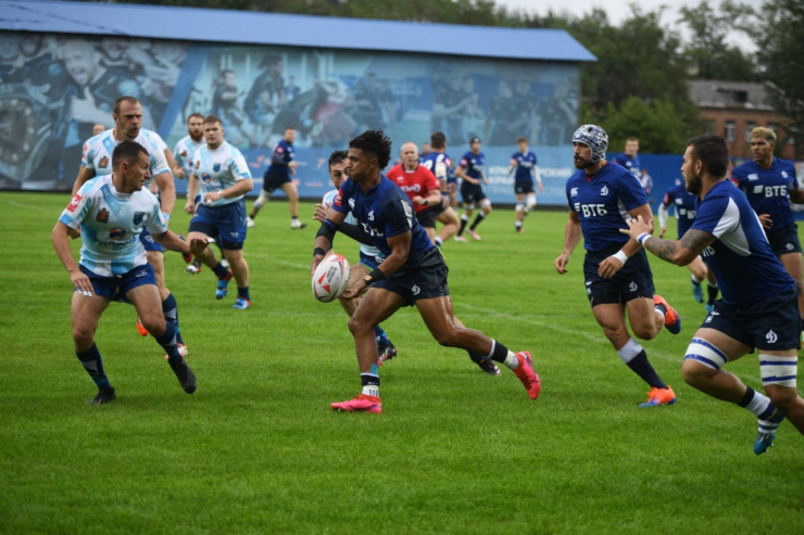 Федерация регби России — rugby.ru официальный сайт - Официальный сайт Федерации регби России