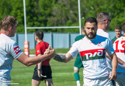 Федерация регби России — rugby.ru официальный сайт - Официальный сайт Федерации регби России