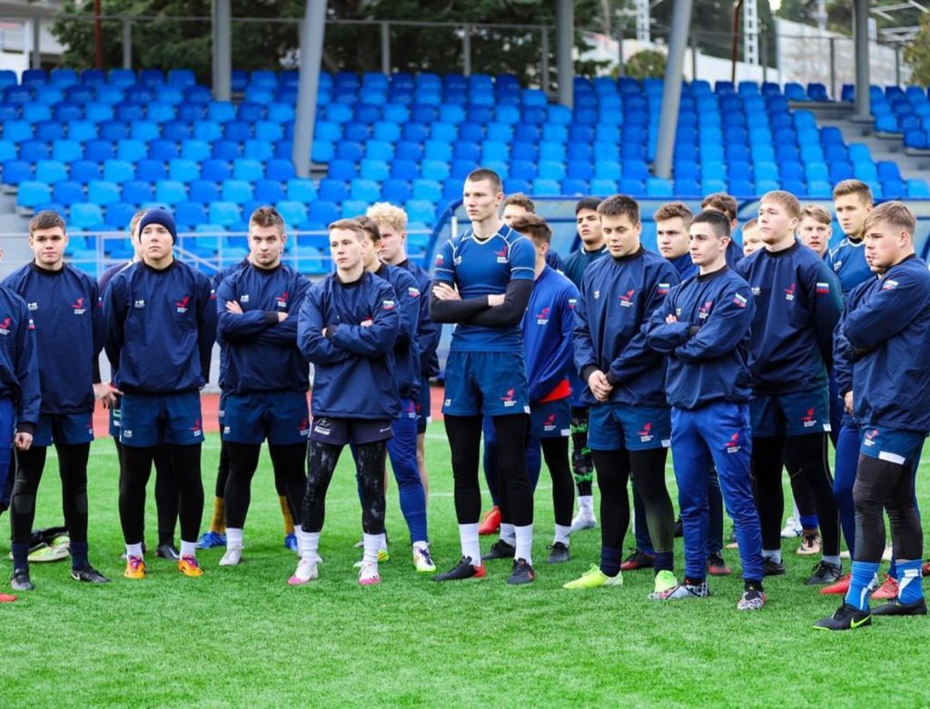 Состав сборной России по регби (U18) на Первенство Европы | Официальный  сайт Федерации регби России