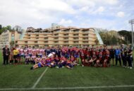 Федерация регби России — rugby.ru официальный сайт - Официальный сайт Федерации регби России