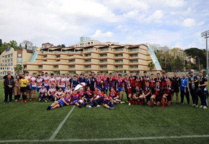 Федерация регби России — rugby.ru официальный сайт - Официальный сайт Федерации регби России