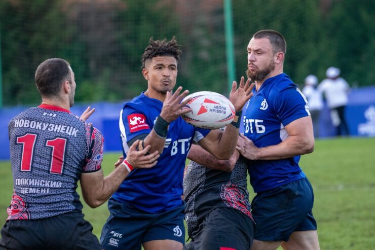 Федерация регби России — rugby.ru официальный сайт - Официальный сайт Федерации регби России