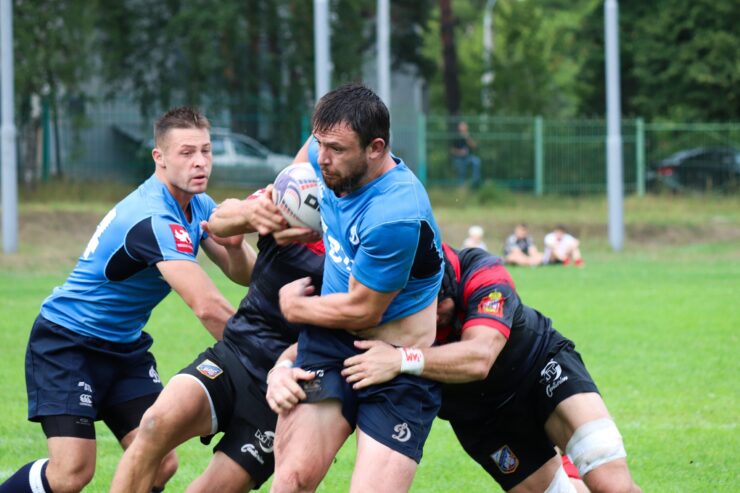 Федерация регби России — rugby.ru официальный сайт - Официальный сайт Федерации регби России