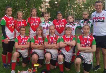 Федерация регби России — rugby.ru официальный сайт - Официальный сайт Федерации регби России