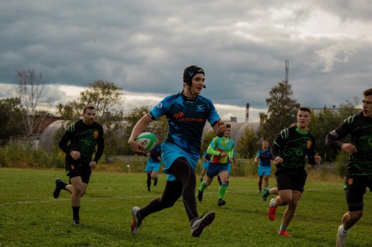 Федерация регби России — rugby.ru официальный сайт - Официальный сайт Федерации регби России