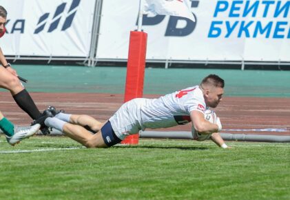 Федерация регби России — rugby.ru официальный сайт - Официальный сайт Федерации регби России