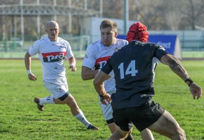 Федерация регби России — rugby.ru официальный сайт - Официальный сайт Федерации регби России