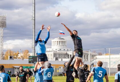 Федерация регби России — rugby.ru официальный сайт - Официальный сайт Федерации регби России