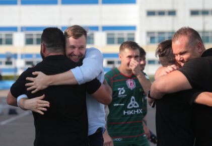 Федерация регби России — rugby.ru официальный сайт - Официальный сайт Федерации регби России