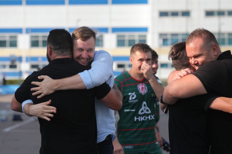 Федерация регби России — rugby.ru официальный сайт - Официальный сайт Федерации регби России