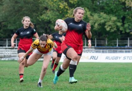 Федерация регби России — rugby.ru официальный сайт - Официальный сайт Федерации регби России