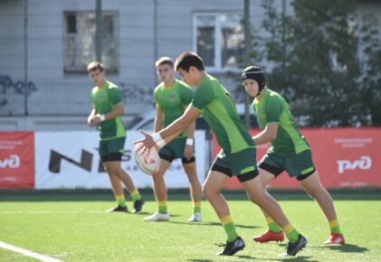 Федерация регби России — rugby.ru официальный сайт - Официальный сайт Федерации регби России