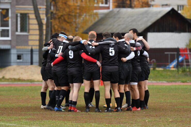 Федерация регби России — rugby.ru официальный сайт - Официальный сайт Федерации регби России