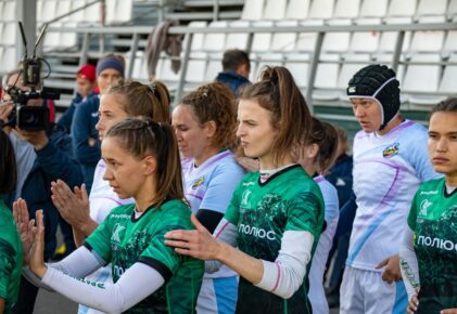 Федерация регби России — rugby.ru официальный сайт - Официальный сайт Федерации регби России