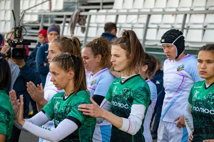 Федерация регби России — rugby.ru официальный сайт - Официальный сайт Федерации регби России