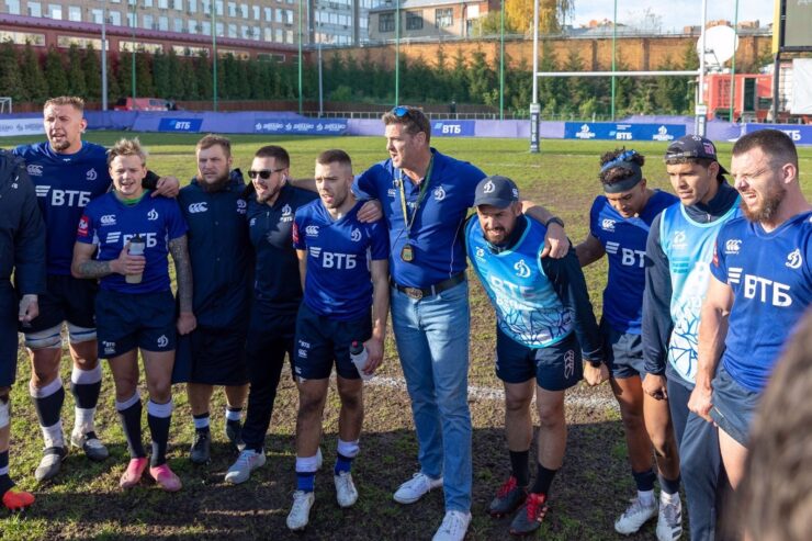 Федерация регби России — rugby.ru официальный сайт - Официальный сайт Федерации регби России