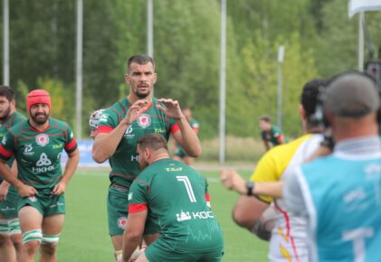 Федерация регби России — rugby.ru официальный сайт - Официальный сайт Федерации регби России