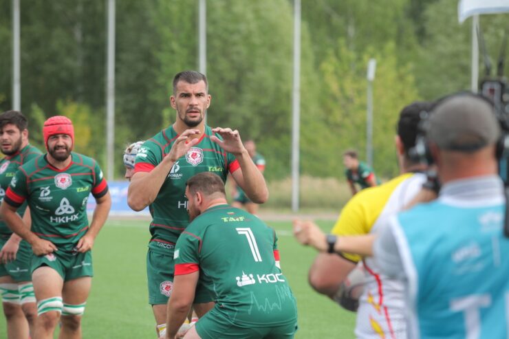 Федерация регби России — rugby.ru официальный сайт - Официальный сайт Федерации регби России