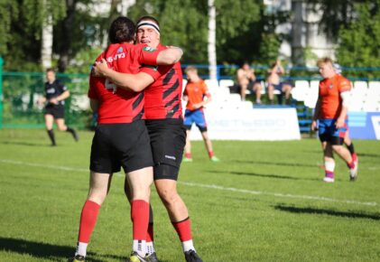 Федерация регби России — rugby.ru официальный сайт - Официальный сайт Федерации регби России