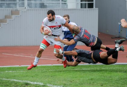 Федерация регби России — rugby.ru официальный сайт - Официальный сайт Федерации регби России