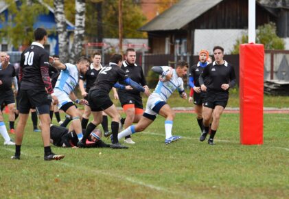 Федерация регби России — rugby.ru официальный сайт - Официальный сайт Федерации регби России