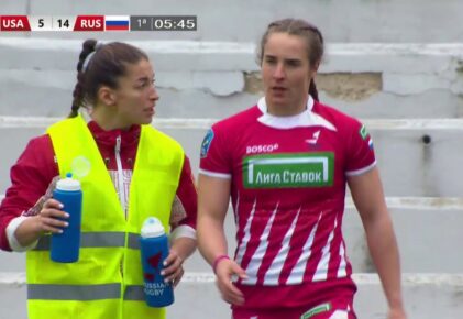 Федерация регби России — rugby.ru официальный сайт - Официальный сайт Федерации регби России