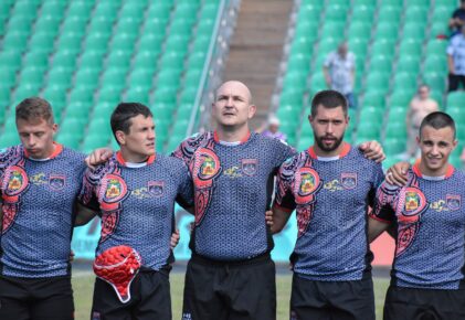 Федерация регби России — rugby.ru официальный сайт - Официальный сайт Федерации регби России