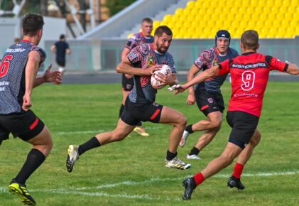 Федерация регби России — rugby.ru официальный сайт - Официальный сайт Федерации регби России