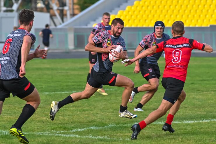 Федерация регби России — rugby.ru официальный сайт - Официальный сайт Федерации регби России