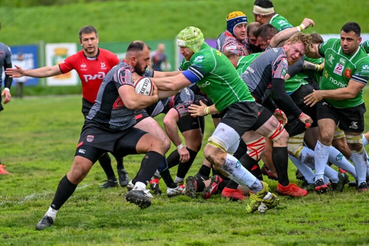 Федерация регби России — rugby.ru официальный сайт - Официальный сайт Федерации регби России