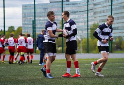 Федерация регби России — rugby.ru официальный сайт - Официальный сайт Федерации регби России