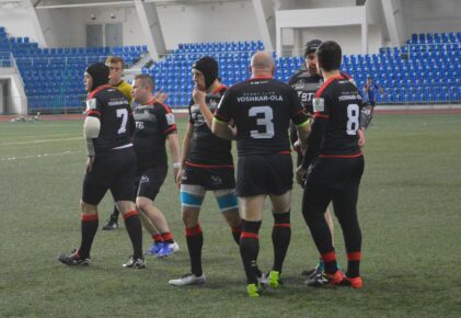 Федерация регби России — rugby.ru официальный сайт - Официальный сайт Федерации регби России