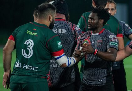 Федерация регби России — rugby.ru официальный сайт - Официальный сайт Федерации регби России