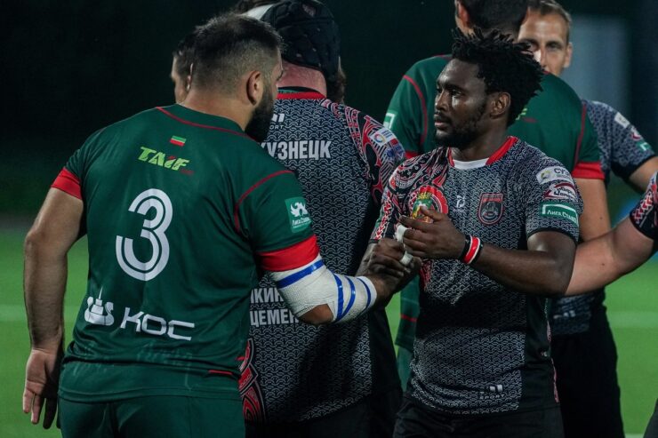 Федерация регби России — rugby.ru официальный сайт - Официальный сайт Федерации регби России