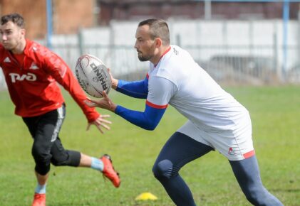 Федерация регби России — rugby.ru официальный сайт - Официальный сайт Федерации регби России