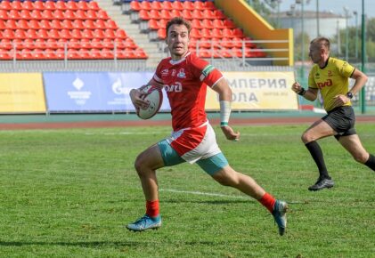 Федерация регби России — rugby.ru официальный сайт - Официальный сайт Федерации регби России