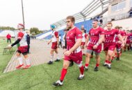 Федерация регби России — rugby.ru официальный сайт - Официальный сайт Федерации регби России