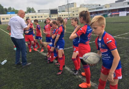 Федерация регби России — rugby.ru официальный сайт - Официальный сайт Федерации регби России