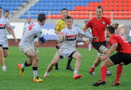 Федерация регби России — rugby.ru официальный сайт - Официальный сайт Федерации регби России