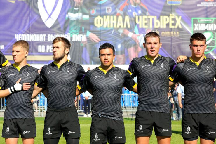 Федерация регби России — rugby.ru официальный сайт - Официальный сайт Федерации регби России