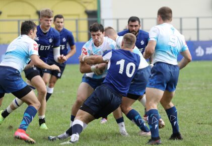 Федерация регби России — rugby.ru официальный сайт - Официальный сайт Федерации регби России