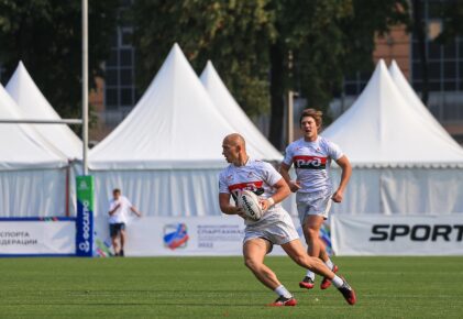 Федерация регби России — rugby.ru официальный сайт - Официальный сайт Федерации регби России