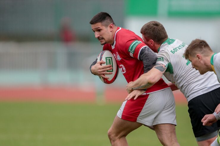 Федерация регби России — rugby.ru официальный сайт - Официальный сайт Федерации регби России