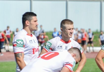 Федерация регби России — rugby.ru официальный сайт - Официальный сайт Федерации регби России